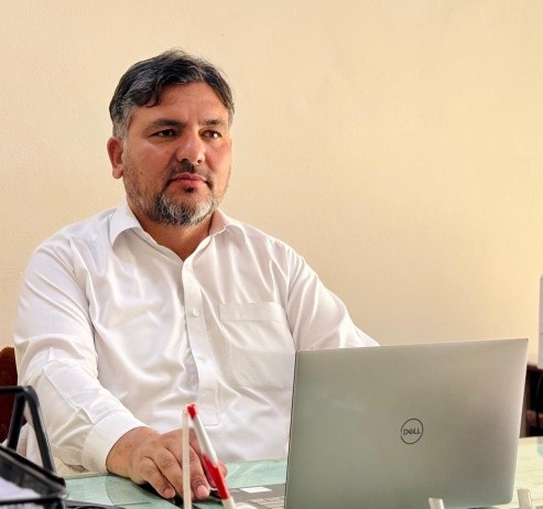 Prof. Dr. Muhammad Shahab